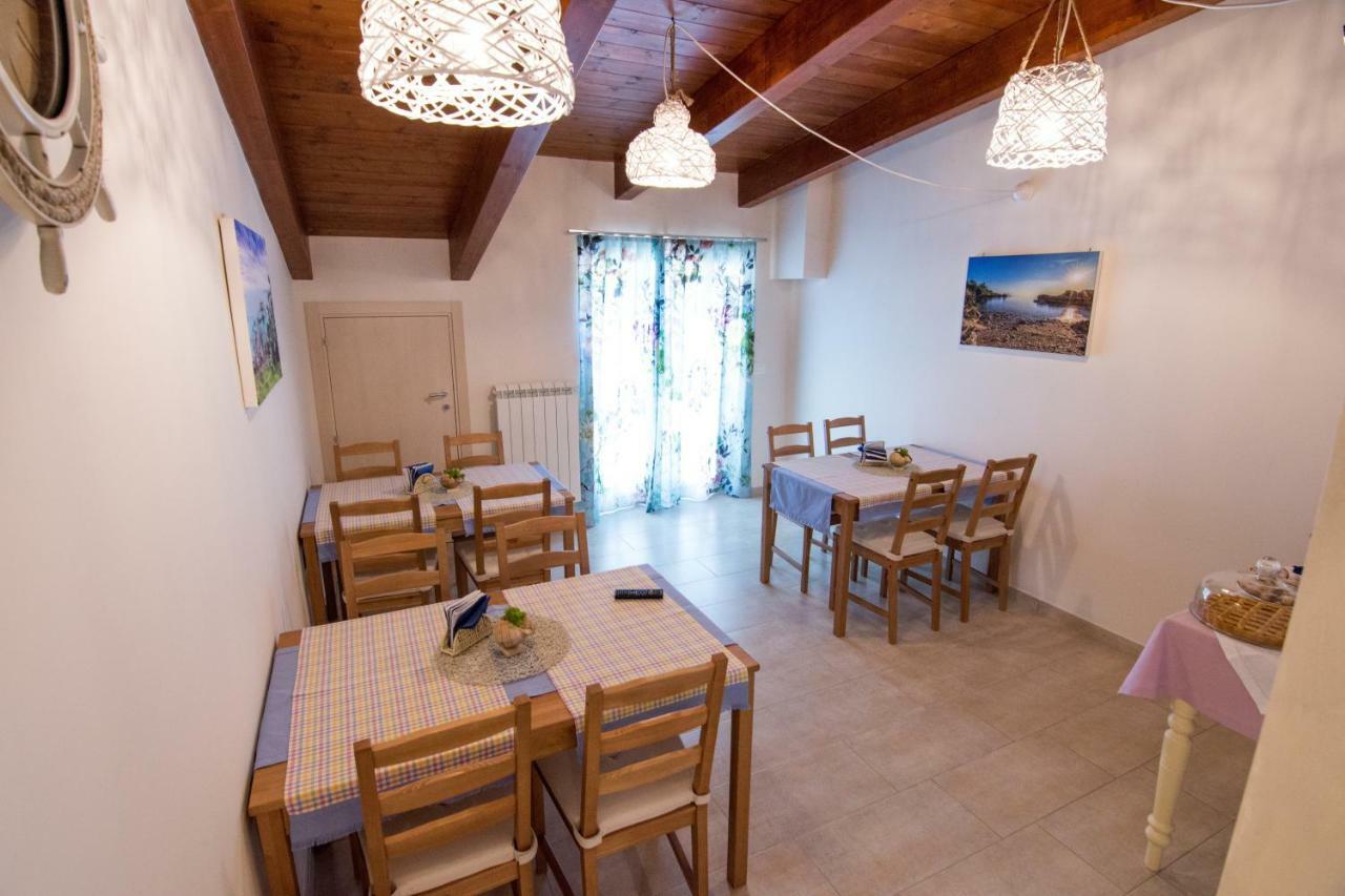 Bed and Breakfast Le Mansardine Vasto Exterior foto